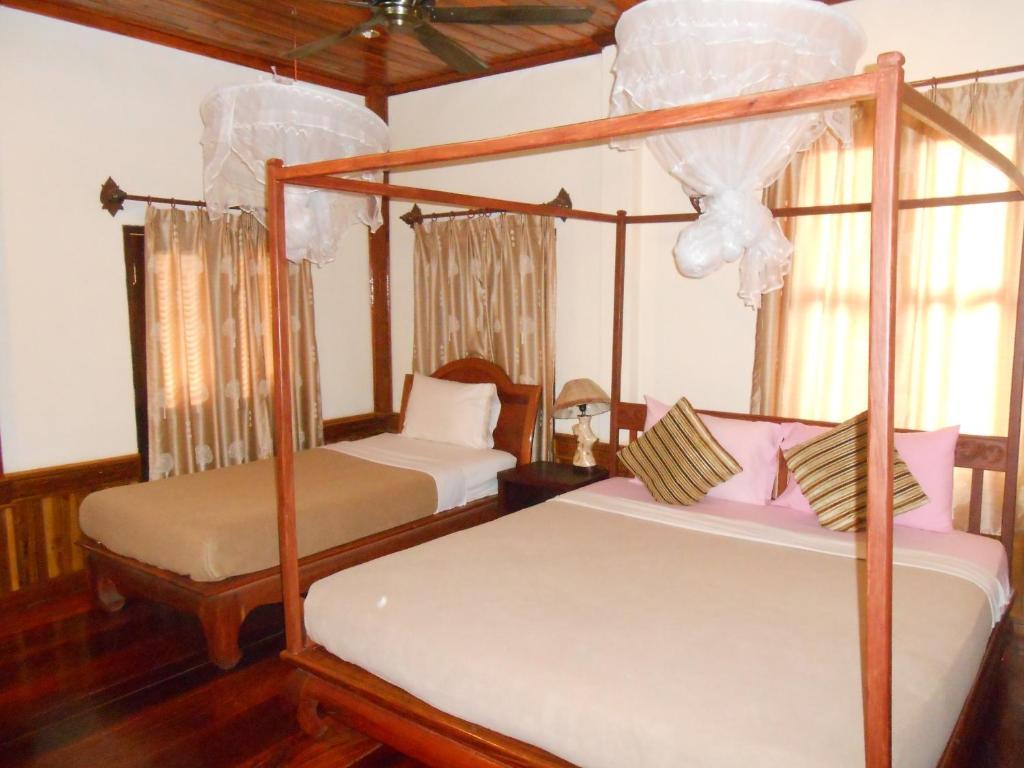 Thida Guesthouse Luang Prabang Zimmer foto