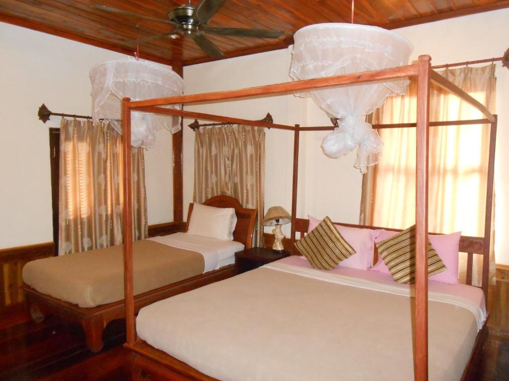 Thida Guesthouse Luang Prabang Zimmer foto