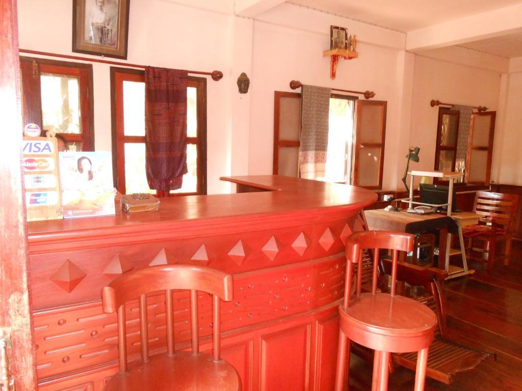 Thida Guesthouse Luang Prabang Exterior foto