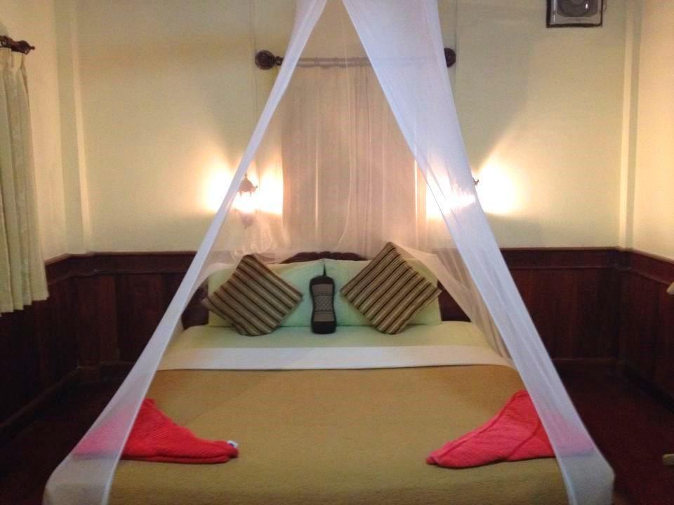 Thida Guesthouse Luang Prabang Exterior foto