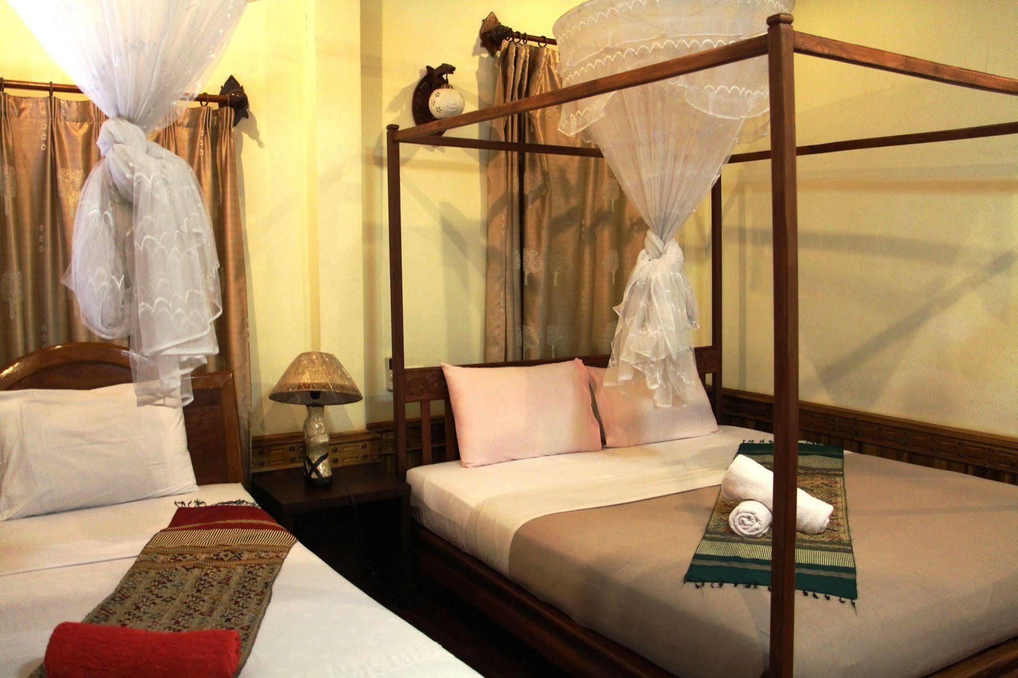 Thida Guesthouse Luang Prabang Exterior foto