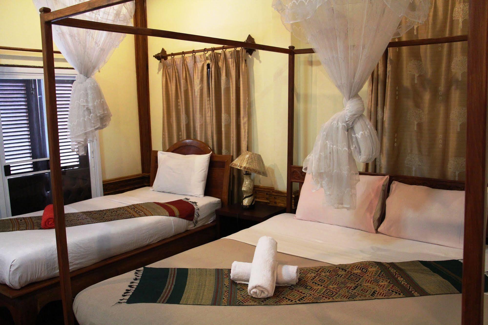 Thida Guesthouse Luang Prabang Exterior foto