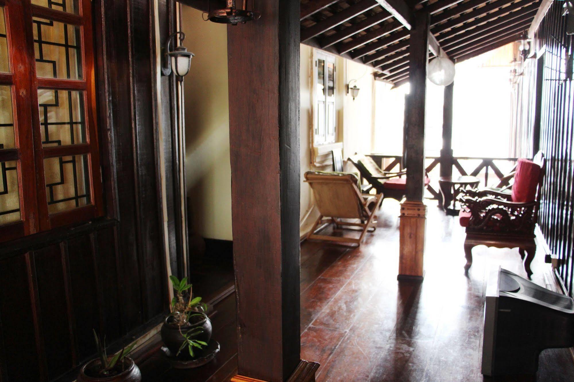 Thida Guesthouse Luang Prabang Exterior foto