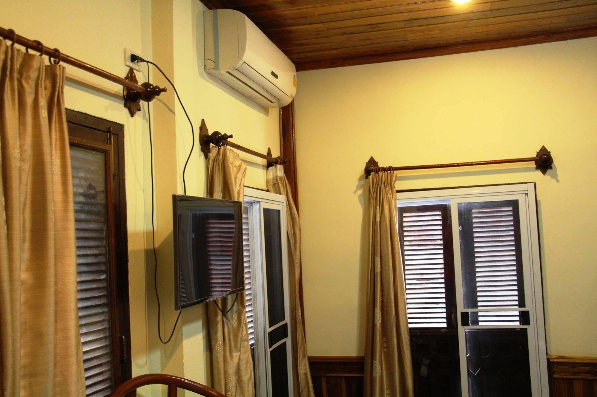 Thida Guesthouse Luang Prabang Exterior foto